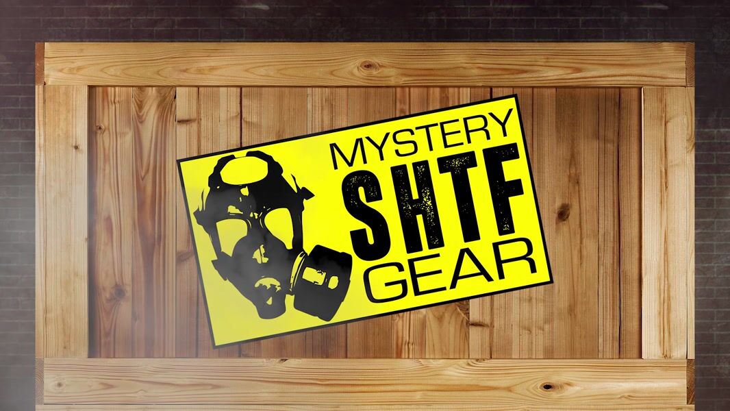 SHTF Mystery Survival Gear Monthly Subscription Box