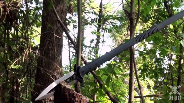 M48 Kommando Talon Survival Spear - United Cutlery